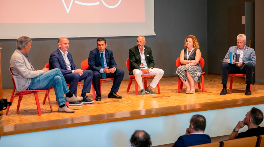 Palibex aborda en Santander los retos del sector en su décimo aniversario