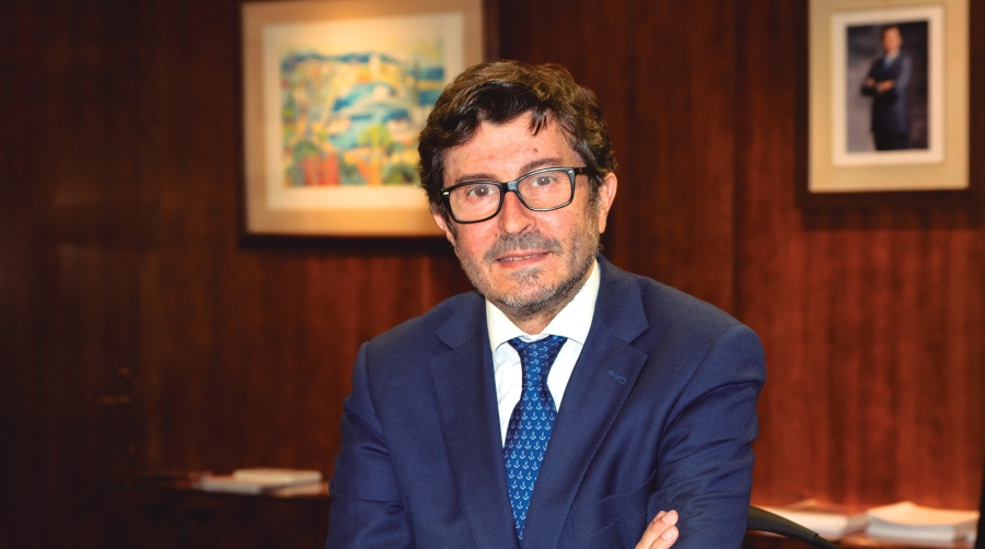 Álvaro Rodríguez Dapena, nuevo subdirector de Estrategia y Desarrollo de Negocio de OPPE