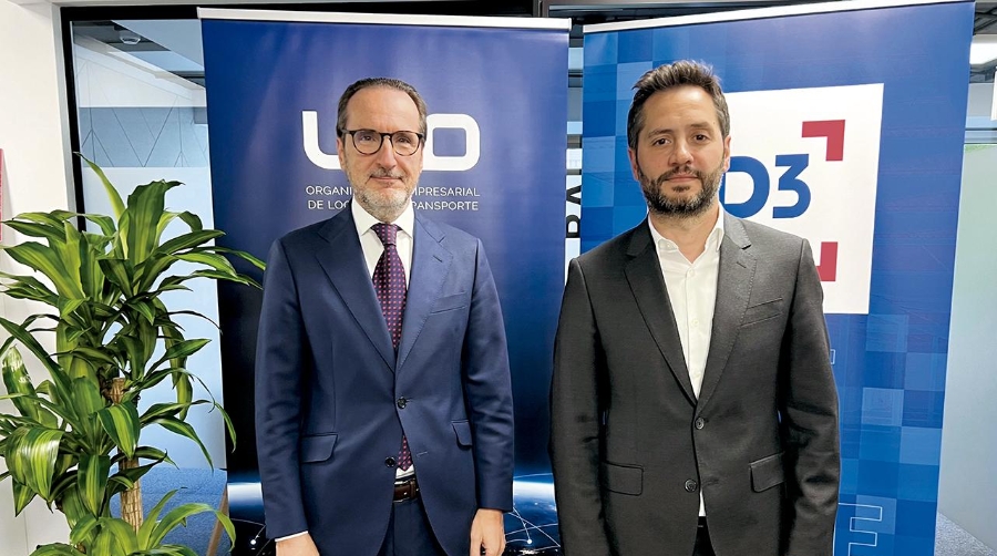 UNO y P3 se alían para poner a disposición de la logística espacios de altas prestaciones