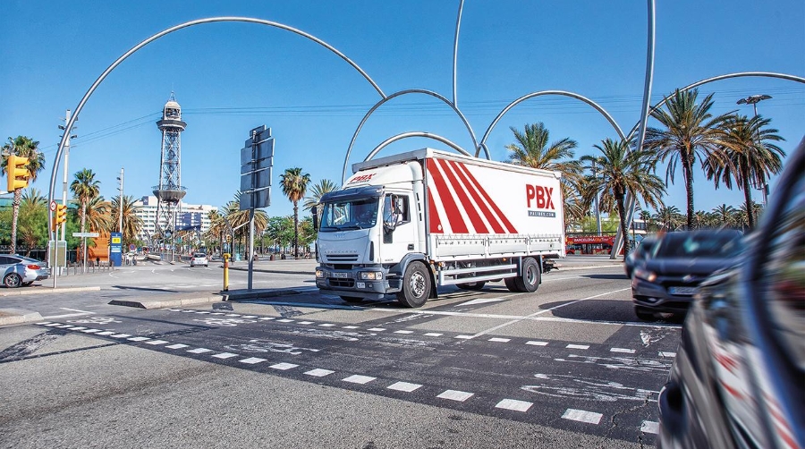 UBQU ASSOC refuerza la red de Palibex en la zona central de Catalunya