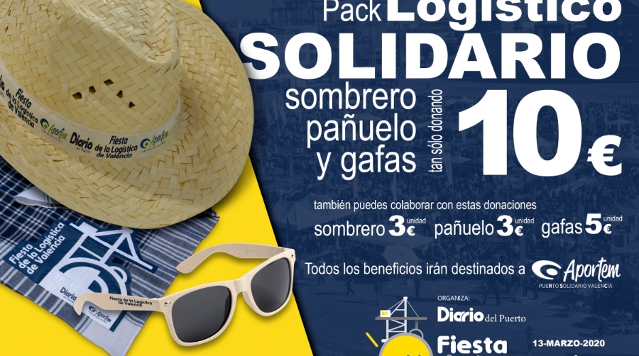 La Fiesta de la Log&iacute;stica batir&aacute; todos los r&eacute;cords el d&iacute;a 13