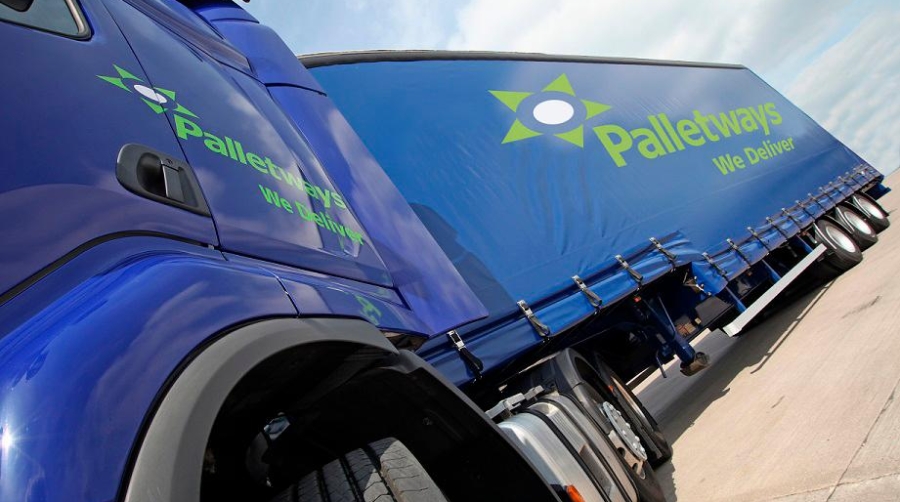 Palletways inicia su servicio Hubdrop para reducir los tiempos de entrega