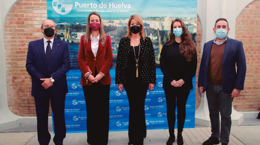Instaurado el Día del Puerto de Huelva en reconocimiento a sus profesionales y a su sociedad