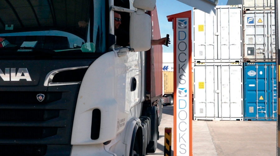 Docks da un nuevo paso en la automatizaci&oacute;n de sus operaciones log&iacute;sticas