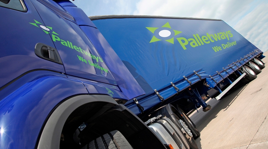 Palletways amplía su red internacional a Eslovenia y Croacia