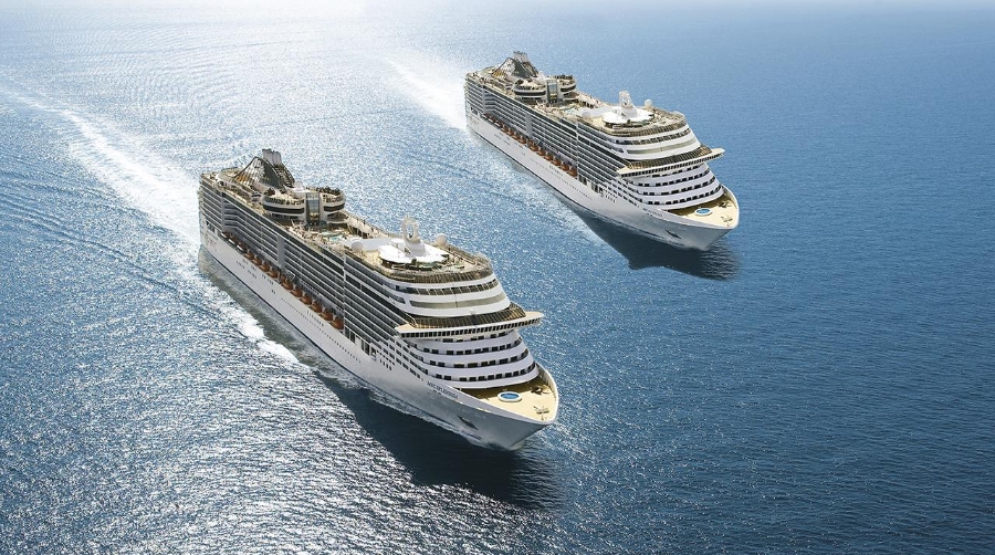 La industria del crucero generó 5.600 millones y 42.000 empleos en España en 2022