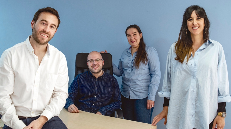 &ldquo;Nuestra idea es dar a las empresas una soluci&oacute;n 360&ordm; de exportaci&oacute;n e importaci&oacute;n&rdquo;