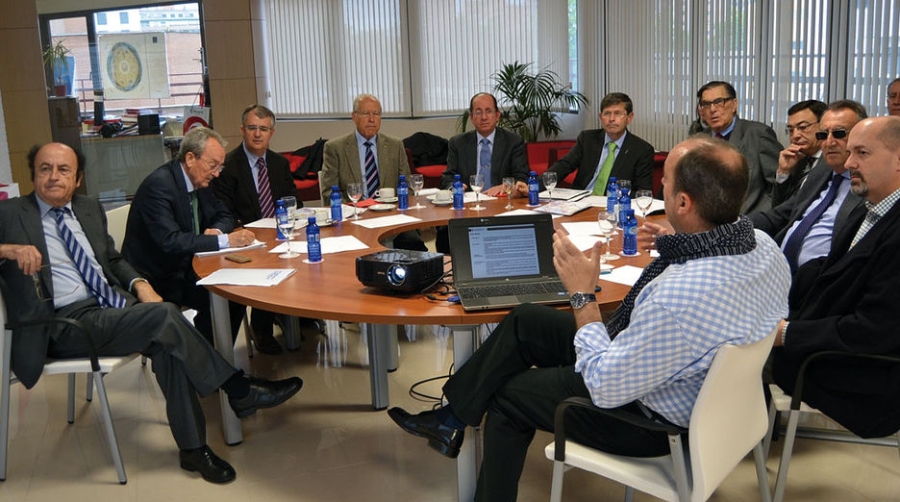 La CEC y C&aacute;mara Castell&oacute;n plantean alegaciones conjuntas al estudio informativo del acceso sur al Puerto