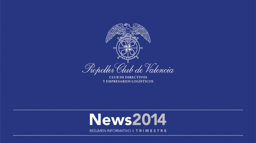 El Propeller Club de Valencia edita el primer n&uacute;mero de su nuevo News