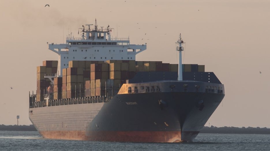 China Shipping consigna ma&ntilde;ana su primer buque en el Puerto de Algeciras