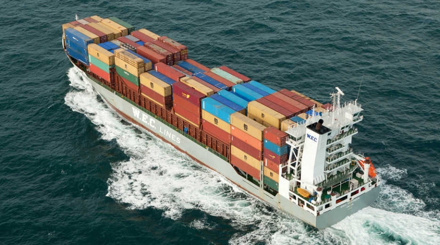 WEC Lines ampl&iacute;a su &quot;Portugal Service&quot; con una escala directa en Liverpool desde Vigo y Portugal