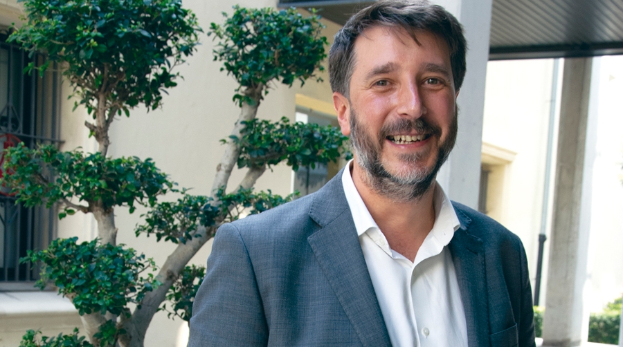 &ldquo;Un puerto tiene que ser tan din&aacute;mico como una empresa&rdquo;