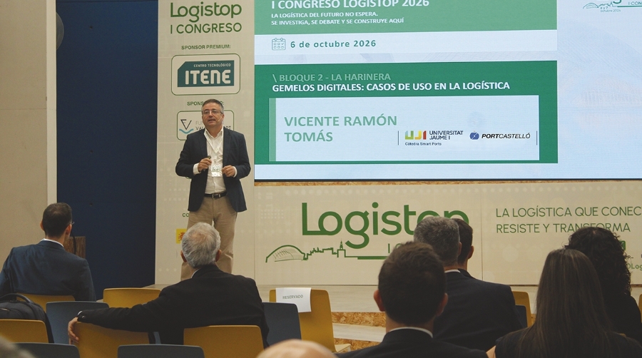 La Cátedra Smart Ports apuesta por la gestión predictiva de los accesos portuarios