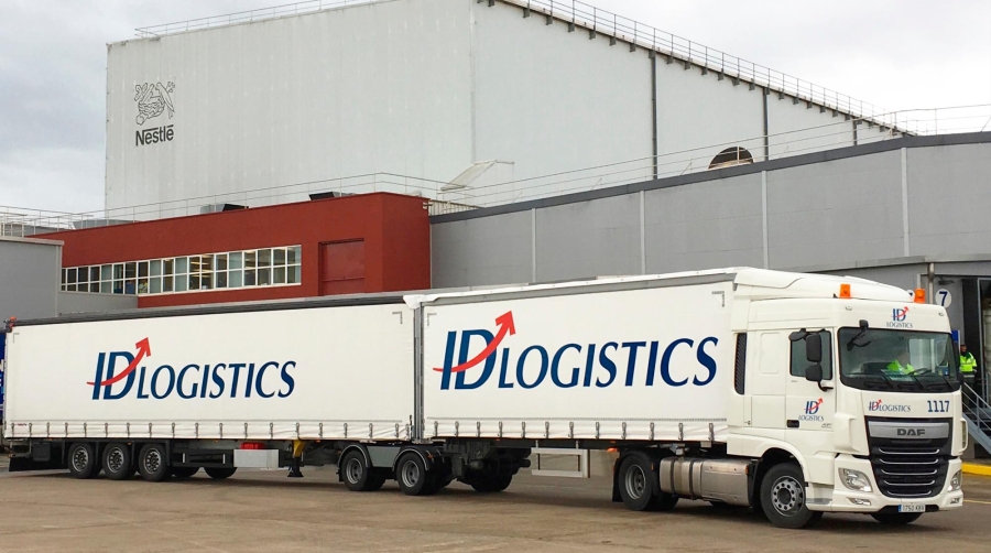 ID Logistics incrementó sus ingresos un 31,9% en 2022