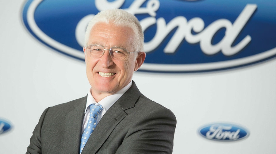 Dionisio Campos sustituir&aacute; a Antonio Ad&eacute;s como director de fabricaci&oacute;n de Ford Espa&ntilde;a