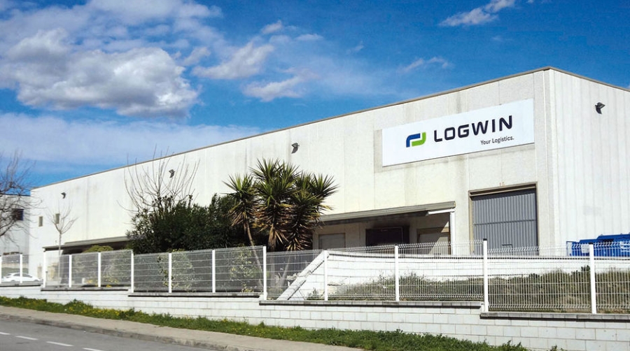 Logwin duplica su capacidad de almacenaje en sus nuevas instalaciones de Barcelona