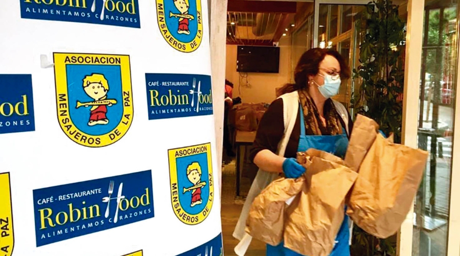 FM Logistic pone en marcha un programa solidario de apoyo a las personas m&aacute;s necesitadas