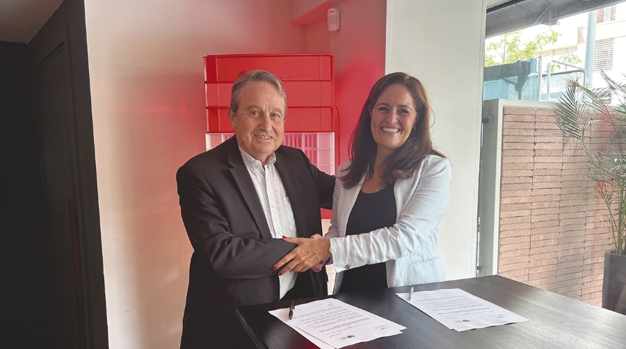 MELYT y BCL firman un acuerdo para dar mayor visibilidad a la mujer