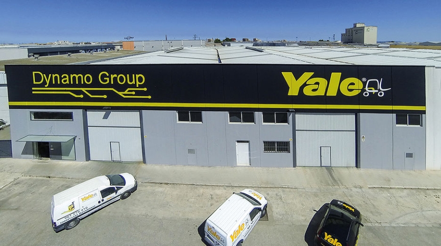Yale ampliar&aacute; su presencia en Espa&ntilde;a de la mano de Dynamo Group