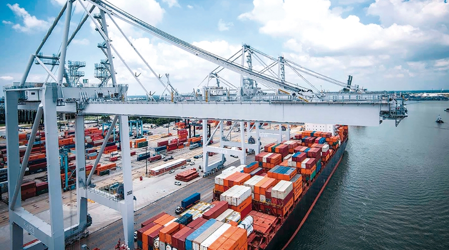 Kalmar asumir&aacute; la automatizaci&oacute;n de procesos del parque de RTGs Konecranes del Puerto de Houston