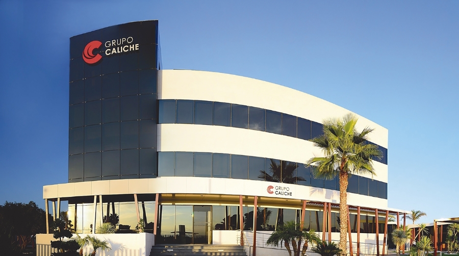 Grupo Caliche consolida su trayectoria de crecimiento sostenido..