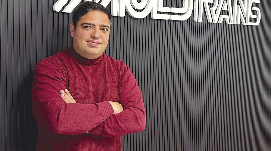 Alejandro Moldes liderará la nueva etapa de la compañía en Madrid.