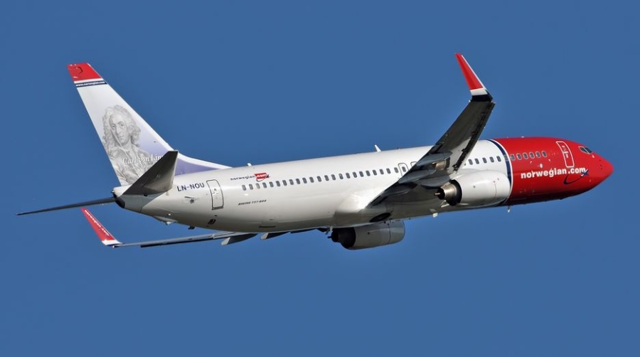 Norwegian operar&aacute; siete rutas directas en 2014 desde el Aeropuerto de Barajas