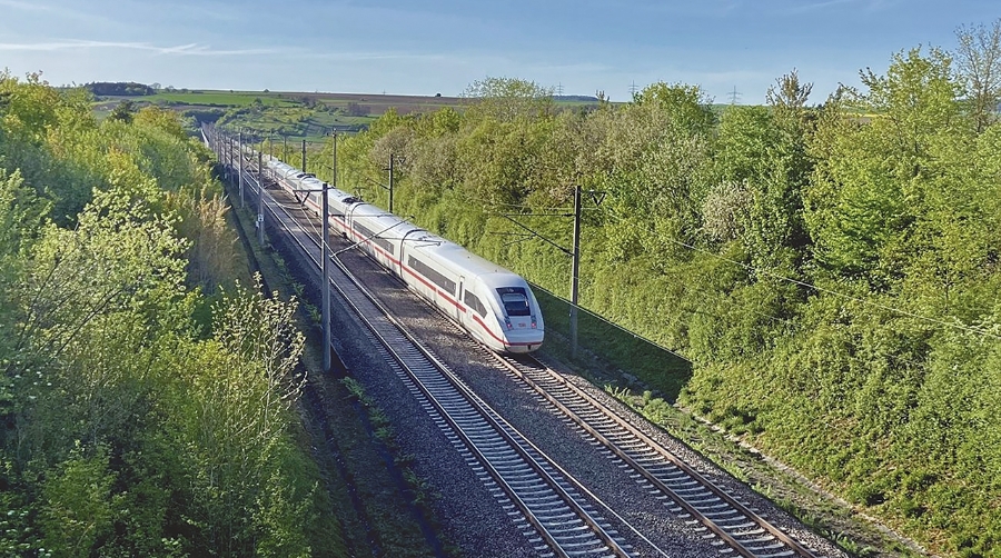 MAHLE apuesta por una refrigeración más eficiente para el transporte ferroviario