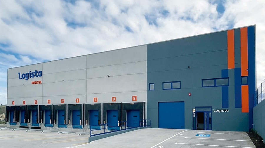 Logista inaugura una nueva nave en A Coruña