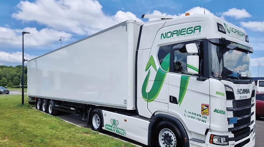 Noriega Grupo Logístico adquiere 45 semirremolques para reforzar su servicio de e-commerce