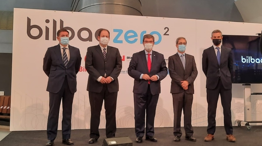 El Cl&uacute;ster de Movilidad y Log&iacute;stica de Euskadi participa en el proyecto &quot;Bilbao Zero2&quot;