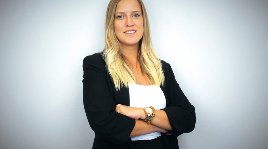 Lara Gonz&aacute;lez, nueva directora de Cotransa Valencia.