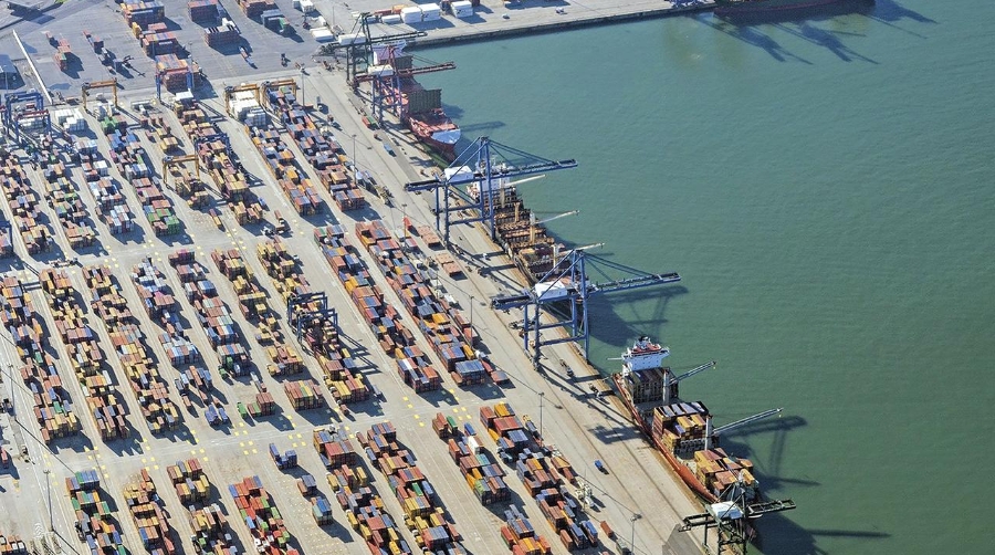 Ellerman City Liners incorpora a Bilbao en su servicio directo con Estados Unidos