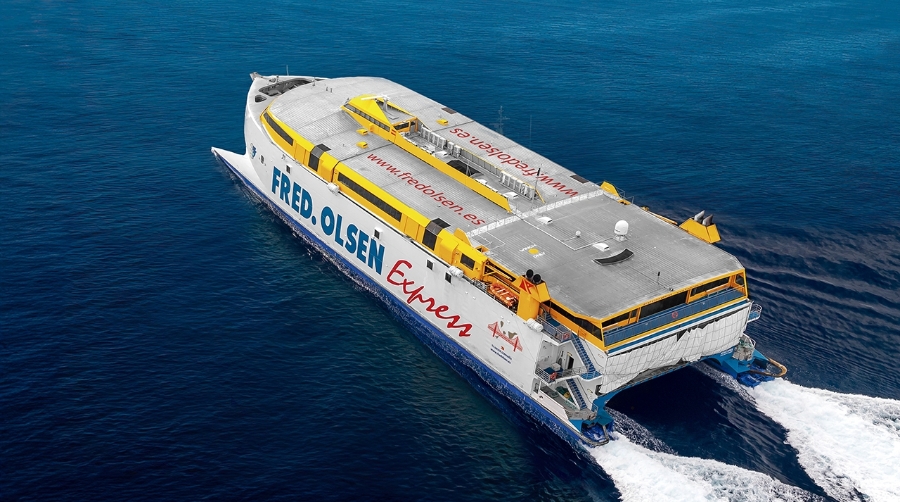 Actualmente la compañía opera la ruta en solitario.