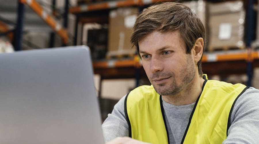 El empleo logístico mantiene la senda del crecimiento en abril
