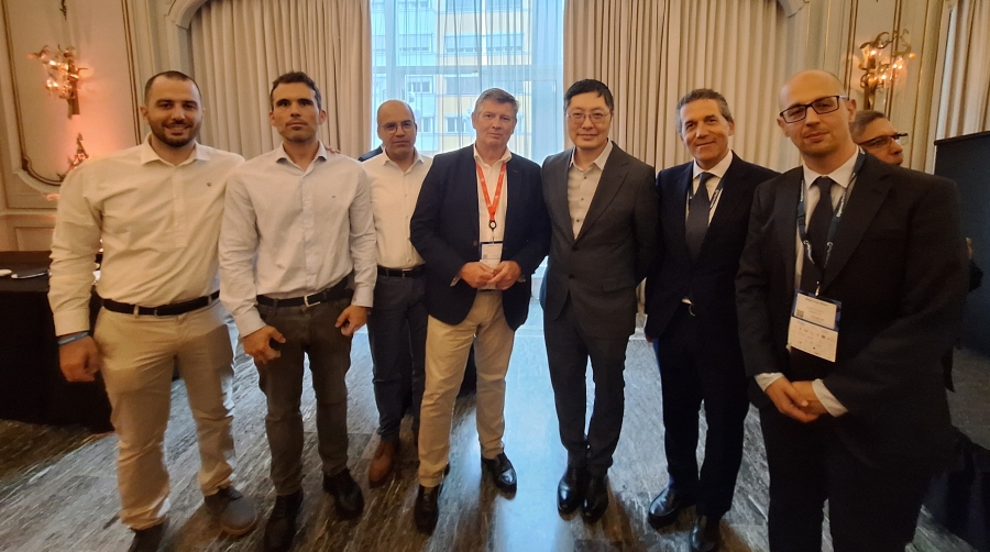 El Puerto de Algeciras estrecha lazos con la Autoridad Portuaria de Singapur