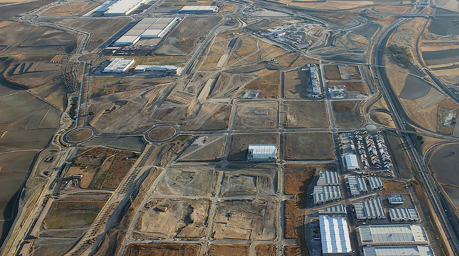 La zona del Corredor del Henares concentra el 64% de las contrataciones log&iacute;sticas de Madrid