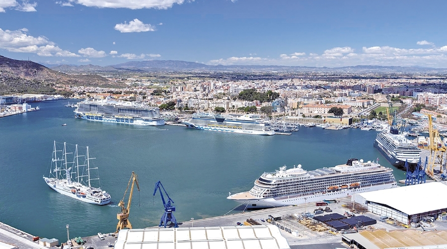 La Autoridad Portuaria de Cartagena impulsa su PortLab para reforzar la captación de financiación e innovación.