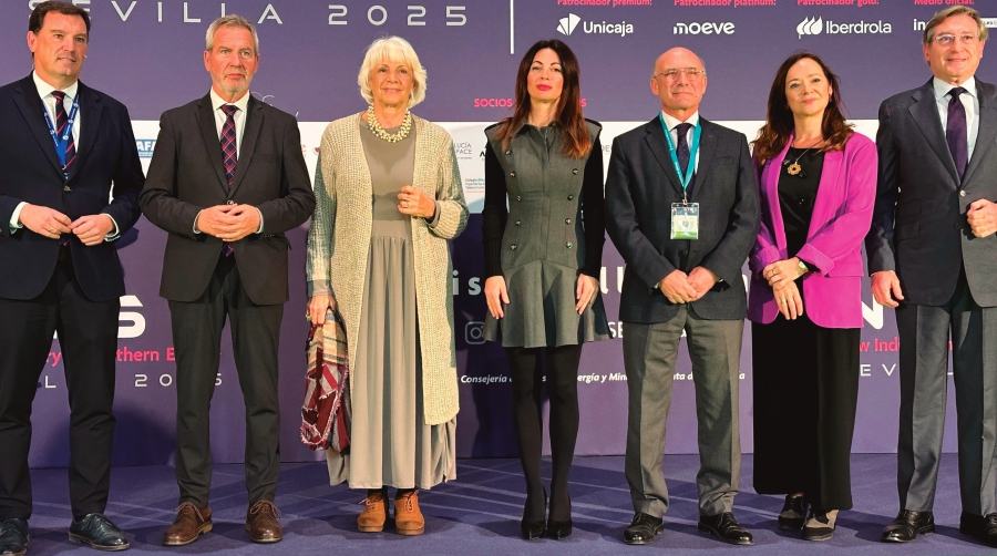 Los puertos andaluces presentes en nise Sevilla 2025