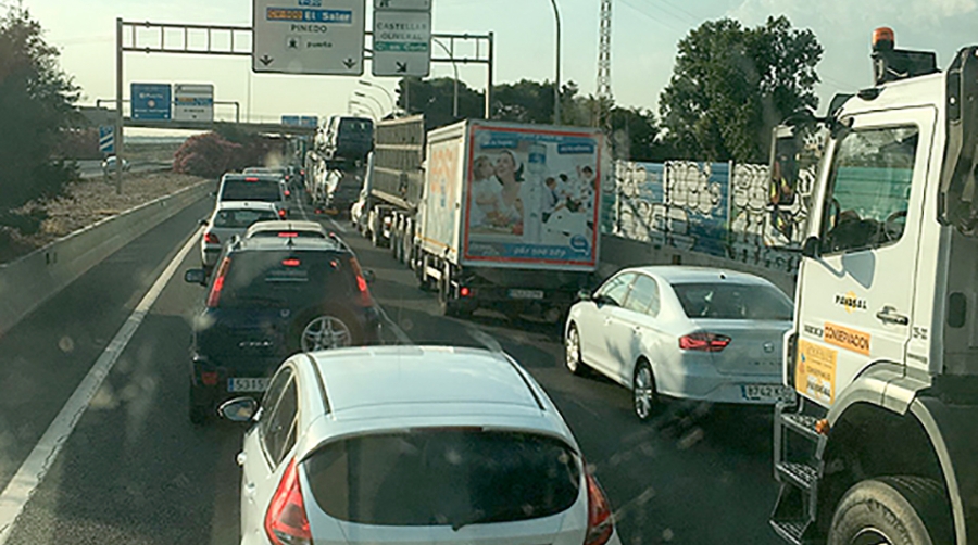 Transcont y ELTC exigen medidas para evitar nuevos colapsos en los accesos al Puerto