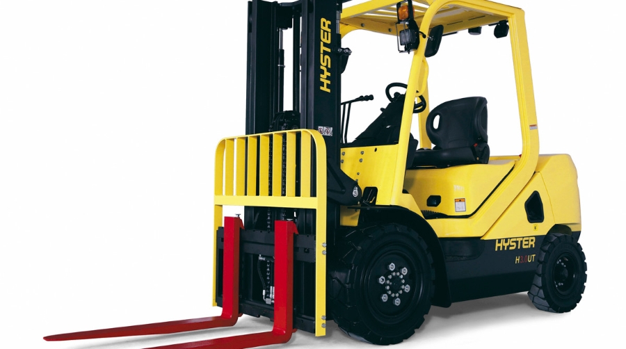 Hyster Europe&nbsp;lanza una nueva serie de carretillas elevadoras y camiones de almac&eacute;n