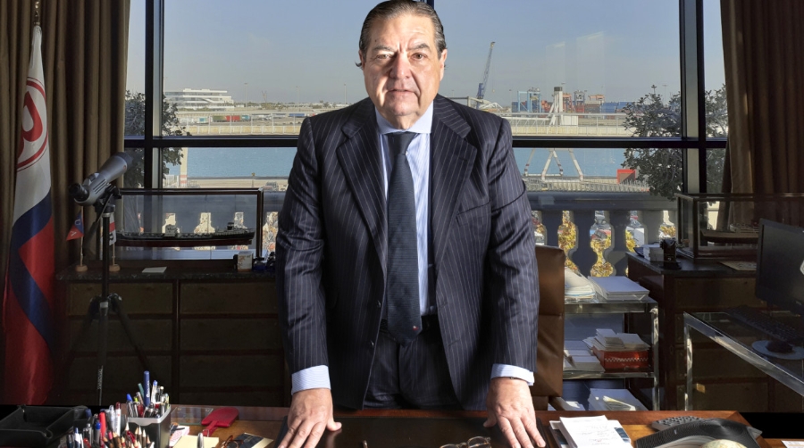 Vicente Boluda Fos, Premio Lifetime Achievement 2021