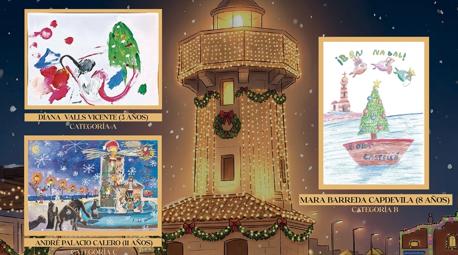 Los premios se entragarán mañana.