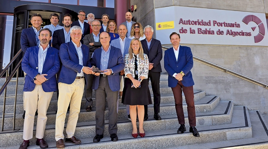 ARCE analizará la necesidad de espacio para vacíos en los puertos