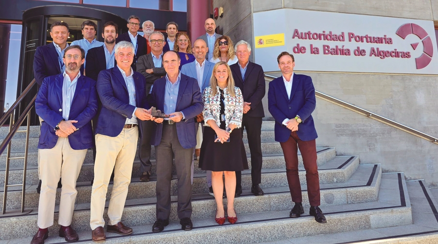 Juan José Pérez: “Los depots deberían incluirse en los planes directores o de desarrollo de los puertos”