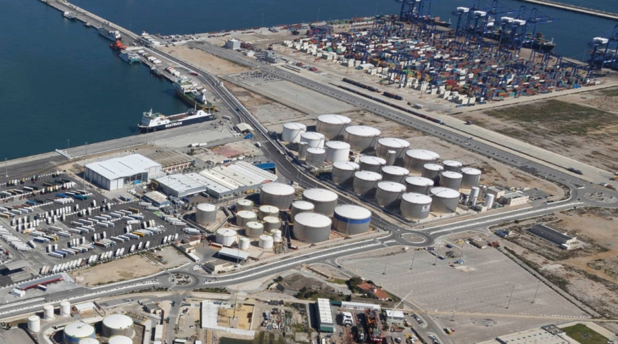 Vopak Algeciras completa la venta de su terminal de Algeciras a First State Investments