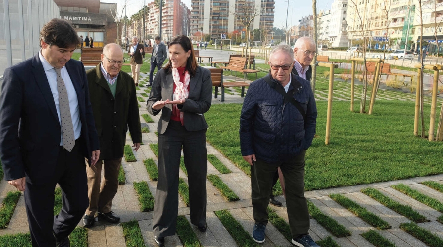 La Estaci&oacute;n Mar&iacute;tima de Santander se abre por completo al uso p&uacute;blico
