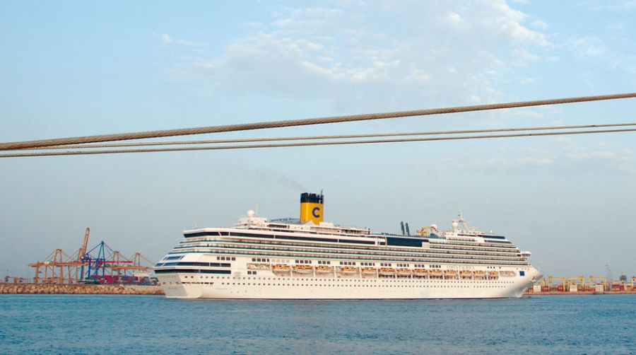 El Puerto de Valencia se prepara para recibir a m&aacute;s de 8.000 cruceristas en un s&oacute;lo d&iacute;a