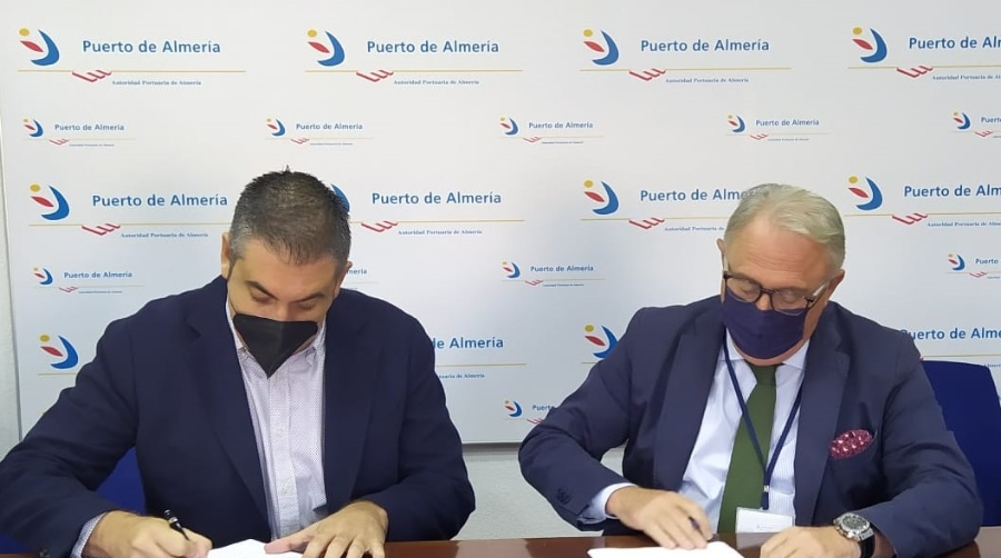 El Puerto de Almer&iacute;a tendr&aacute; una nueva sede para las fuerzas de seguridad&nbsp;