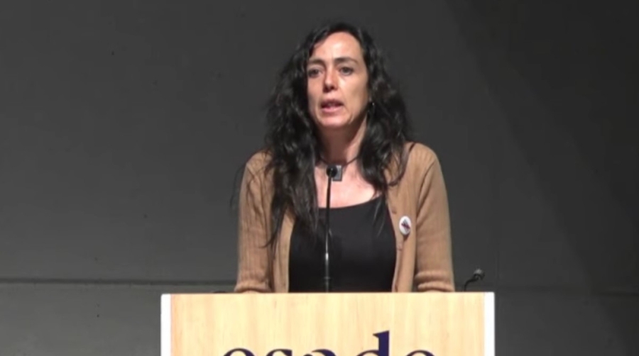 M&ograve;nica Roca, presidenta de la Cambra de Comer&ccedil; de Barcelona.